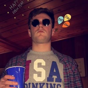 Meet your Posher, Noah